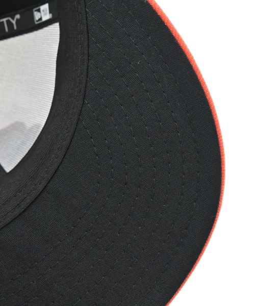 NEW ERA（ニューエラ）キャップ 黒 サイズ:58.7cm メンズ/2200627429057