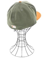 NEW ERA（ニューエラ）キャップ カーキ サイズ:60.6cm メンズ/2200628912213