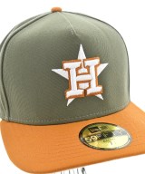 NEW ERA（ニューエラ）キャップ カーキ サイズ:60.6cm メンズ/2200628912213