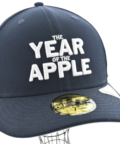 NEW ERA（ニューエラ）キャップ 紺 サイズ:59.6cm メンズ/2200628912220