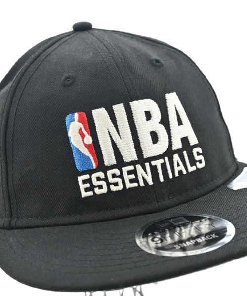 NEW ERA（ニューエラ）キャップ 黒 サイズ:- メンズ/2200629303065