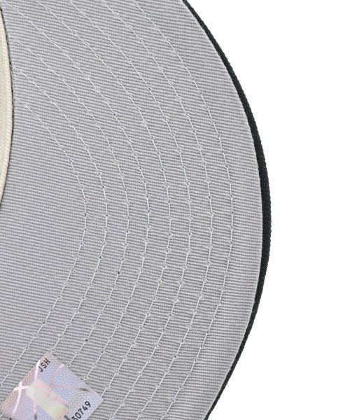 NEW ERA（ニューエラ）キャップ 黒 サイズ:- メンズ/2200629303065