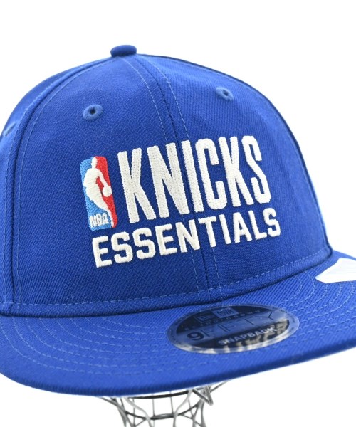 NEW ERA（ニューエラ）キャップ 青 サイズ:- メンズ/2200629303072