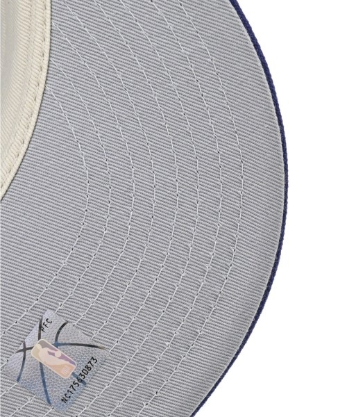 NEW ERA（ニューエラ）キャップ 紫 サイズ:- メンズ/2200629303089