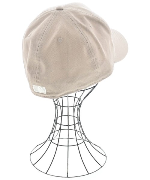 NEW ERA（ニューエラ）キャップ ベージュ サイズ:59.6cm メンズ/2200629303096