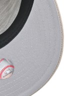NEW ERA（ニューエラ）キャップ ベージュ サイズ:59.6cm メンズ/2200629303096