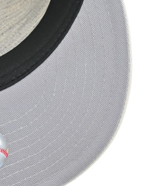 NEW ERA（ニューエラ）キャップ グレー サイズ:59.6cm メンズ/2200629303102