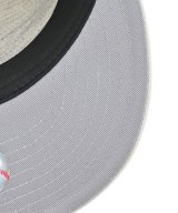 NEW ERA（ニューエラ）キャップ グレー サイズ:59.6cm メンズ/2200629303102