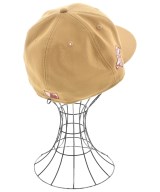 NEW ERA（ニューエラ）キャップ ベージュ サイズ:59.6cm メンズ/2200629303119