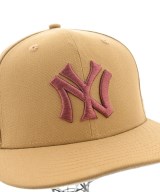 NEW ERA（ニューエラ）キャップ ベージュ サイズ:59.6cm メンズ/2200629303119