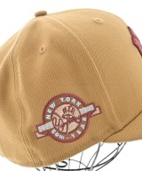 NEW ERA（ニューエラ）キャップ ベージュ サイズ:59.6cm メンズ/2200629303119