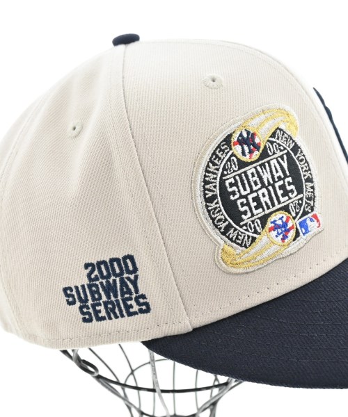 NEW ERA（ニューエラ）キャップ グレー サイズ:59.6cm メンズ/2200629303126