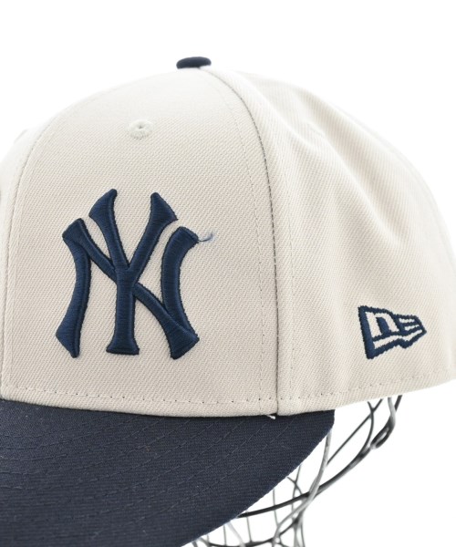 NEW ERA（ニューエラ）キャップ グレー サイズ:59.6cm メンズ/2200629303126