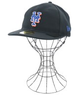 NEW ERA（ニューエラ）キャップ 黒 サイズ:57.7cm メンズ/2200625965168
