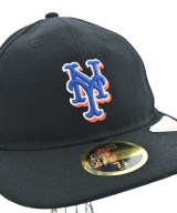 NEW ERA（ニューエラ）キャップ 黒 サイズ:57.7cm メンズ/2200625965168