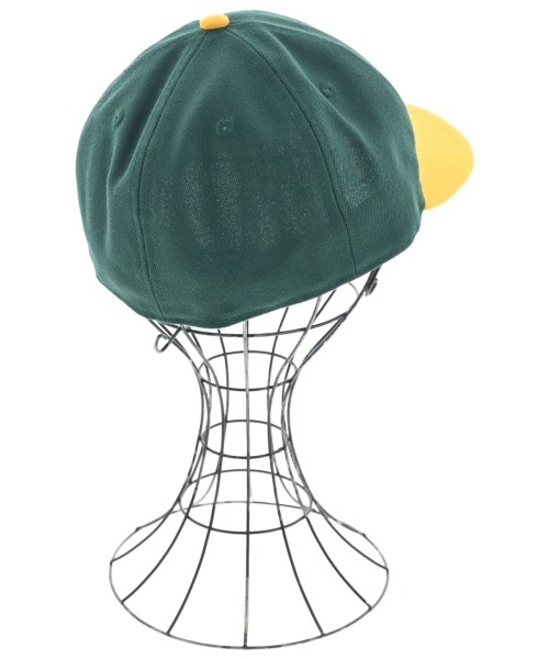 NEW ERA（ニューエラ）キャップ 緑 サイズ:57.7cm メンズ/2200625965175