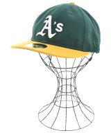NEW ERA（ニューエラ）キャップ 緑 サイズ:57.7cm メンズ/2200625965175