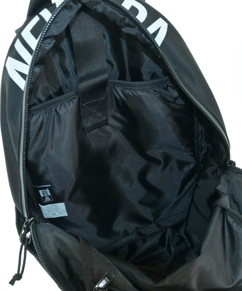 NEW ERA（ニューエラ）バックパック・リュック 黒 サイズ:- メンズ/2200629908055