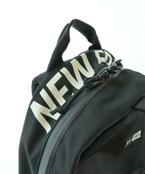 NEW ERA（ニューエラ）バックパック・リュック 黒 サイズ:- メンズ/2200629908055