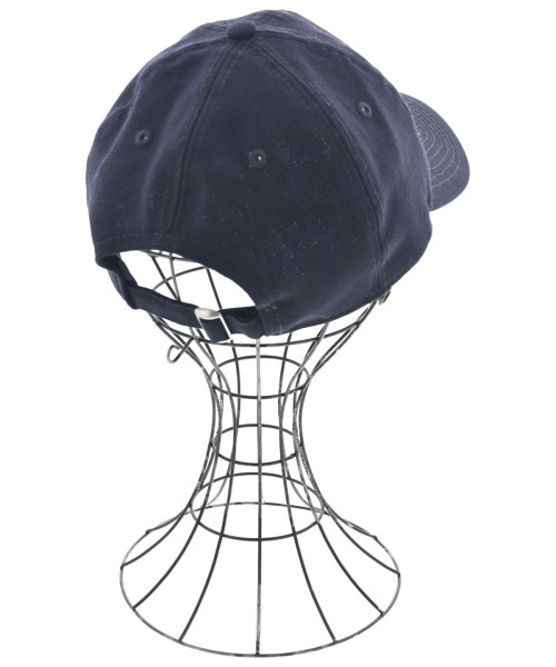 NEW ERA（ニューエラ）キャップ 紺 サイズ:F メンズ/2200629908116