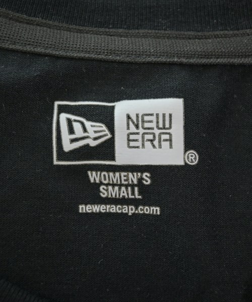 NEW ERA（ニューエラ）Tシャツ・カットソー 黒 サイズ:S レディース/2200617486022