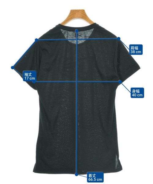 NEW ERA（ニューエラ）Tシャツ・カットソー 黒 サイズ:S レディース/2200617486022