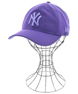NEW ERA（ニューエラ）キャップ 紫 サイズ:- メンズ/2200617486176
