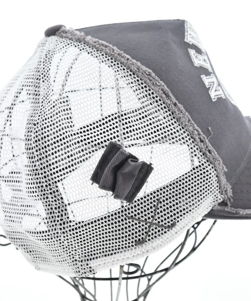 NEW ERA（ニューエラ）キャップ グレー サイズ:- レディース/2200625663088