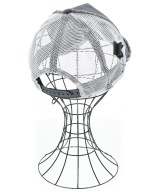 NEW ERA（ニューエラ）キャップ グレー サイズ:- レディース/2200625663088