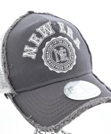 NEW ERA（ニューエラ）キャップ グレー サイズ:- レディース/2200625663088