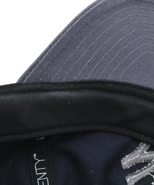 NEW ERA（ニューエラ）キャップ 黒 サイズ:S/M メンズ/2200629462052