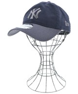 NEW ERA（ニューエラ）キャップ 黒 サイズ:S/M メンズ/2200629462052