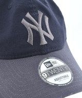 NEW ERA（ニューエラ）キャップ 黒 サイズ:S/M メンズ/2200629462052