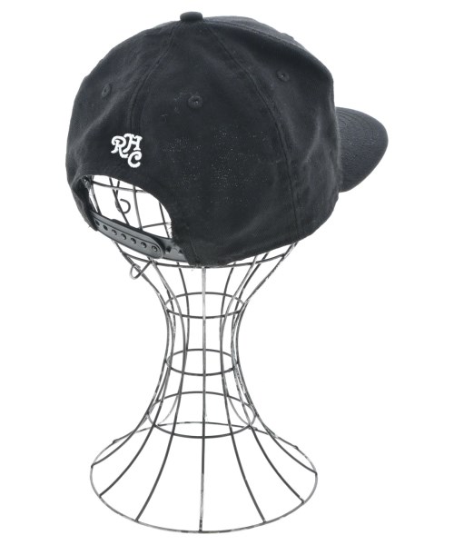 NEW ERA（ニューエラ）キャップ 黒 サイズ:ONE メンズ/2200630605158