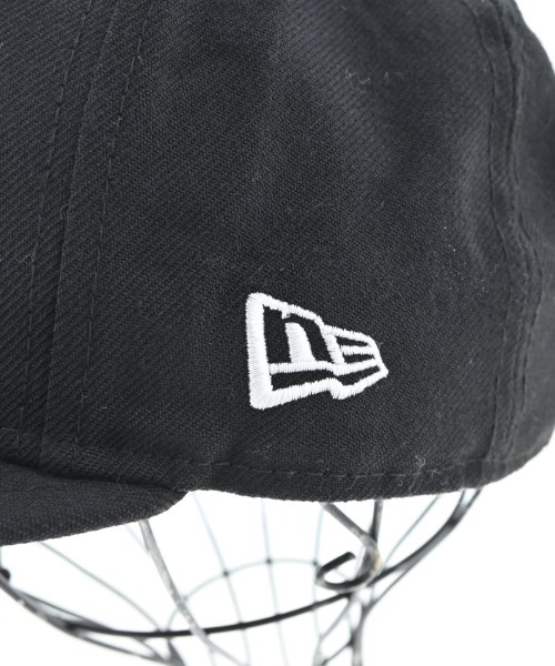 NEW ERA（ニューエラ）キャップ 黒 サイズ:ONE メンズ/2200630605158