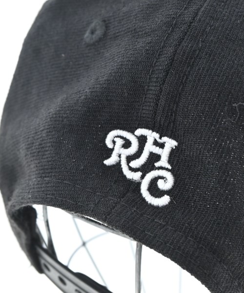 NEW ERA（ニューエラ）キャップ 黒 サイズ:ONE メンズ/2200630605158