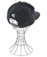 NEW ERA（ニューエラ）キャップ 黒 サイズ:ONE メンズ/2200630605158