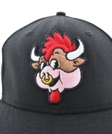 NEW ERA（ニューエラ）キャップ 黒 サイズ:ONE メンズ/2200630605158
