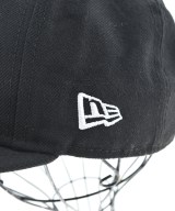 NEW ERA（ニューエラ）キャップ 黒 サイズ:ONE メンズ/2200630605158