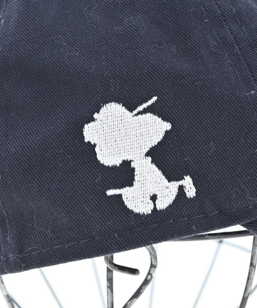 NEW ERA（ニューエラ）キャップ 黒 サイズ:- メンズ/2200615030340