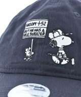 NEW ERA（ニューエラ）キャップ 黒 サイズ:- メンズ/2200615030340