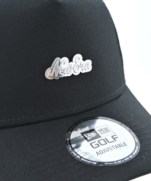 NEW ERA（ニューエラ）キャップ 黒 サイズ:- レディース/2200620172035