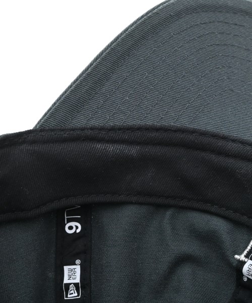 NEW ERA（ニューエラ）キャップ グレー サイズ:- メンズ/2200631355083