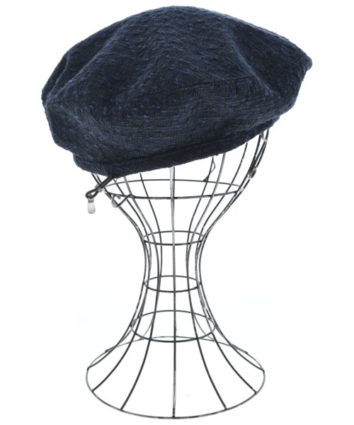 NEW ERA（ニューエラ）ハンチング・ベレー帽 紺 サイズ:S/M レディース/2200631510062