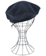 NEW ERA（ニューエラ）ハンチング・ベレー帽 紺 サイズ:S/M レディース/2200631510062