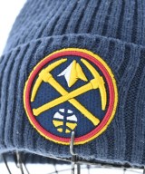 NEW ERA（ニューエラ）ニットキャップ・ビーニー 紺 サイズ:- メンズ/2200631633013