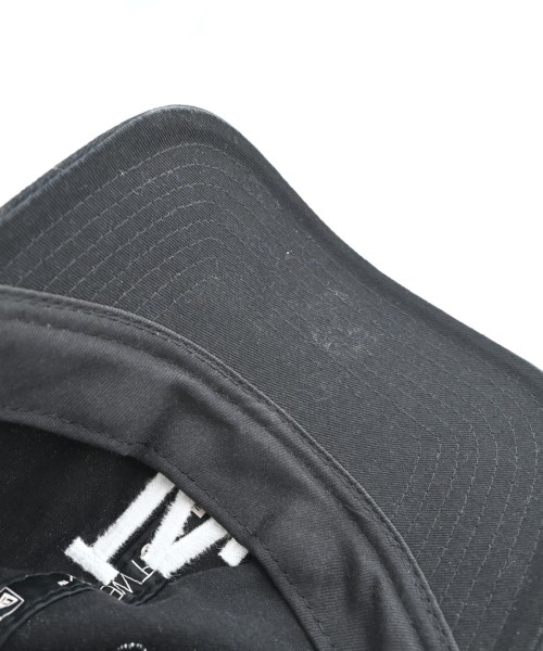 NEW ERA（ニューエラ）キャップ 黒 サイズ:- メンズ/2200615315027