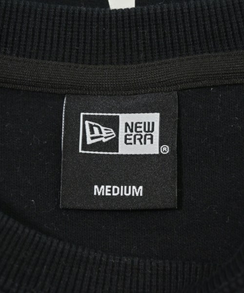 NEW ERA（ニューエラ）スウェット 黒 サイズ:M メンズ/2200630526026