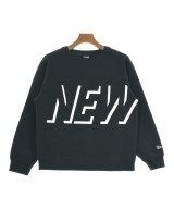 NEW ERA（ニューエラ）スウェット 黒 サイズ:M メンズ/2200630526026