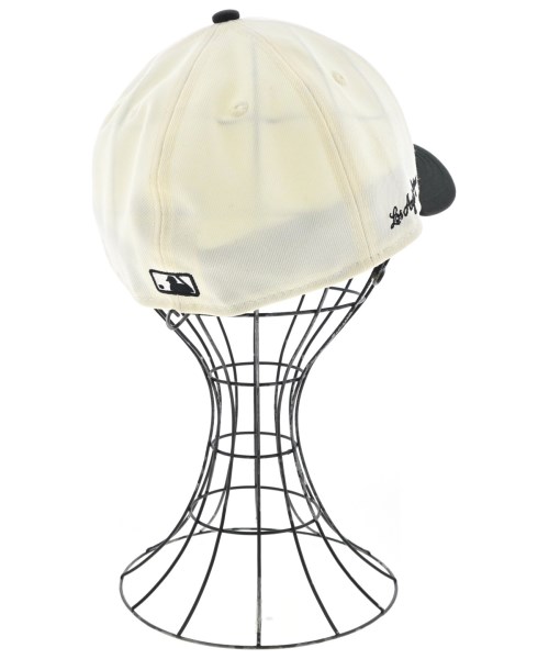 NEW ERA（ニューエラ）キャップ 白 サイズ:58.7cm メンズ/2200632482276